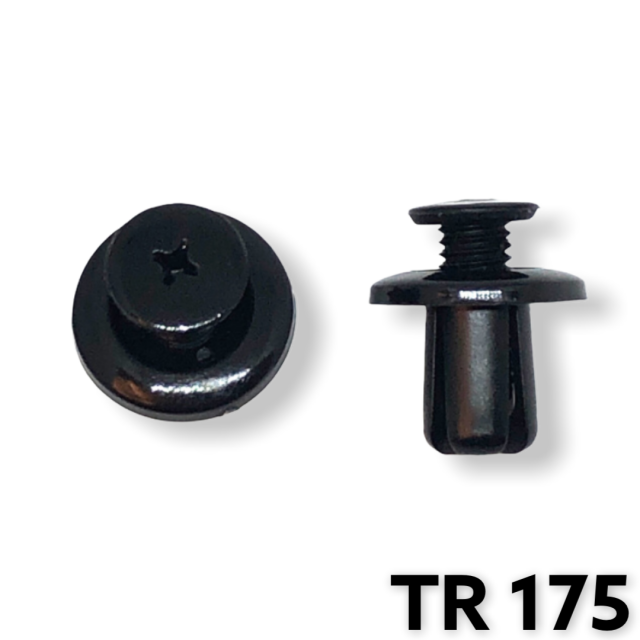 TR175 - 15 or 60 / Kia Grille Screw Retainer